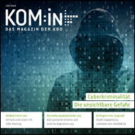 KOM:in Ausgabe 1/2020