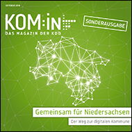KOM:in Sonderausgabe KDO-Kunden- und Partnertage 2018