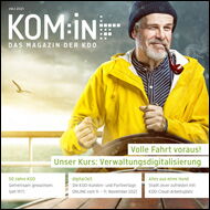 KOM:in Ausgabe 1/2021