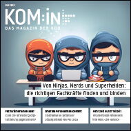KOM:in Ausgabe 1/2023