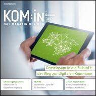 KOM:in Ausgabe 2/2018