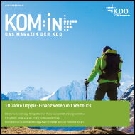 KOM:in Ausgabe 2/2016
