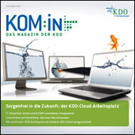 KOM:in Ausgabe 2/2017