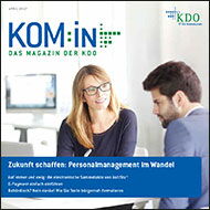 KOM:in Ausgabe 1/2017