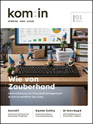 kom:in Ausgabe 1/2026