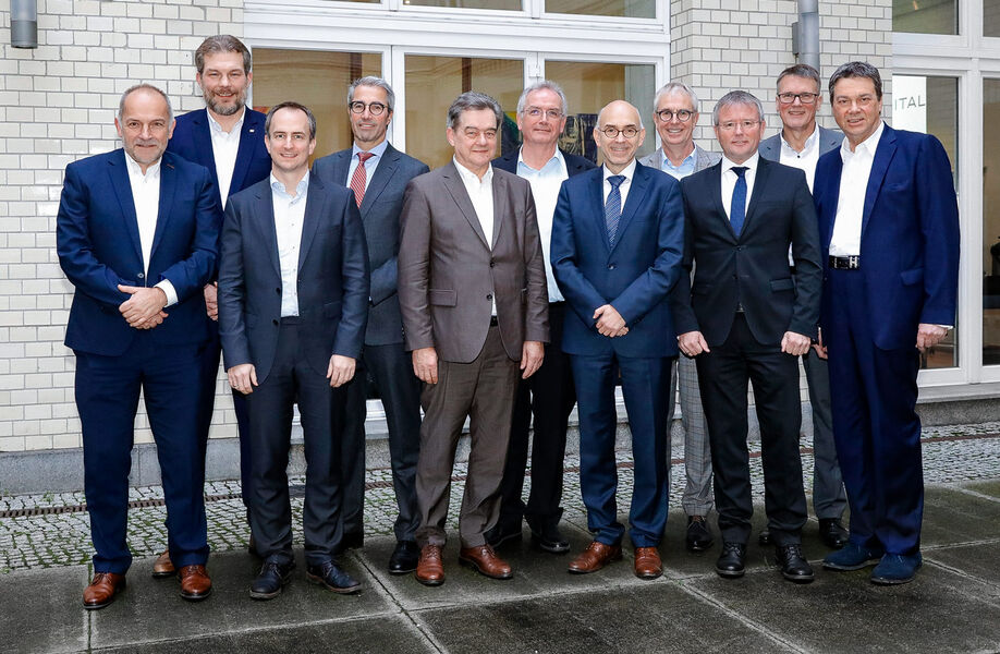 Gründungsmitglieder der govdigital
