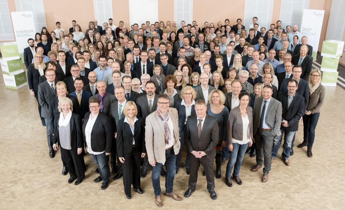 KDO Gruppenbild